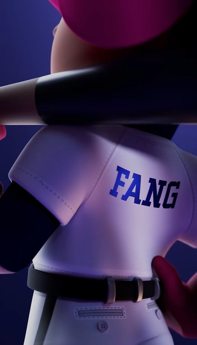 TheatrePosting's tweet image. Even more Fang today! 😄🍿