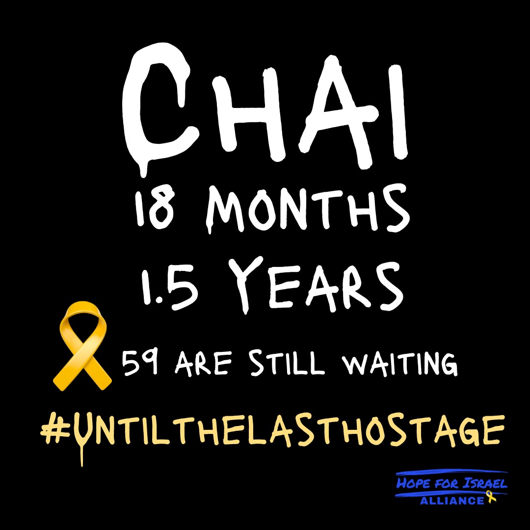 HopeForIsraelA's tweet image. #BringThemHomeNow
#UntilTheLastHostage