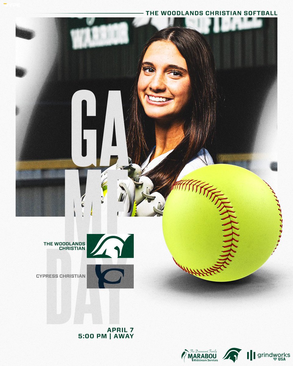 Lady Warrior Softball hits the road today—ready to compete and represent! Let’s get it done! #TWCAsoftball #RoadWarriors