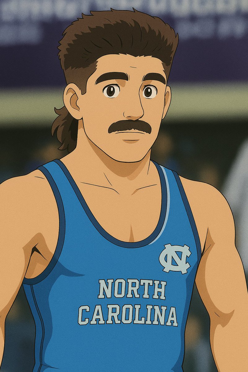 WrestlingSNL's tweet image. AJ Ferrari has officially commited to North Carolina. 

The 2021 NCAA Champion and 2025 All-American is a Tar Heel.