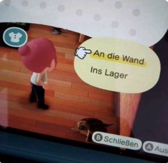 POV: Es ist 1940 und du bist zu 0,0001% nicht Deutsch