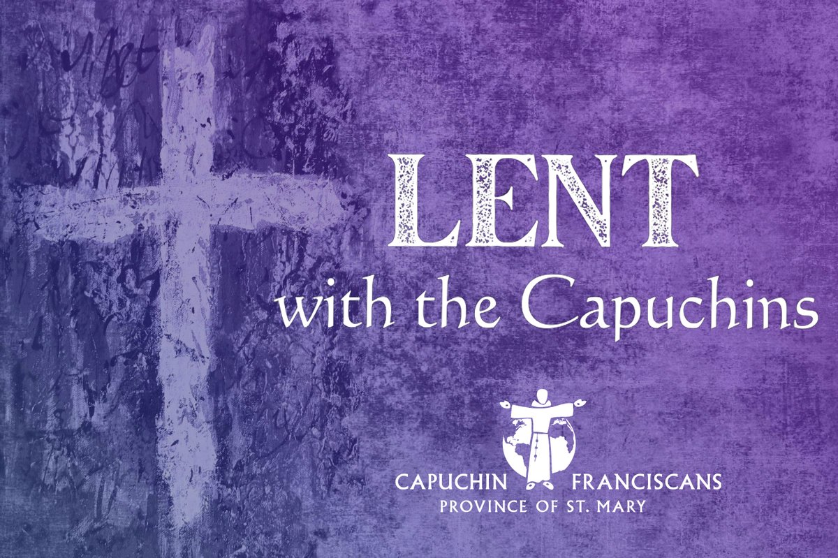 LENTEN REFLECTION  
Wednesday April 9
Brother Anthony reflects on today's reading from the Gospel of John.

Watch the video:    
drive.google.com/file/d/1QmFTC5…

Sign up to receive Lenten reflections through email: lp.constantcontactpages.com/su/YD9cHDj/Ref…

#CatholicTwitter #prayers