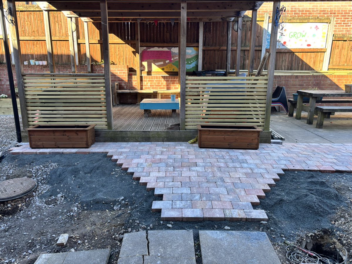 Bay6Project's tweet image. Not long now! #bay6 #garden #spring