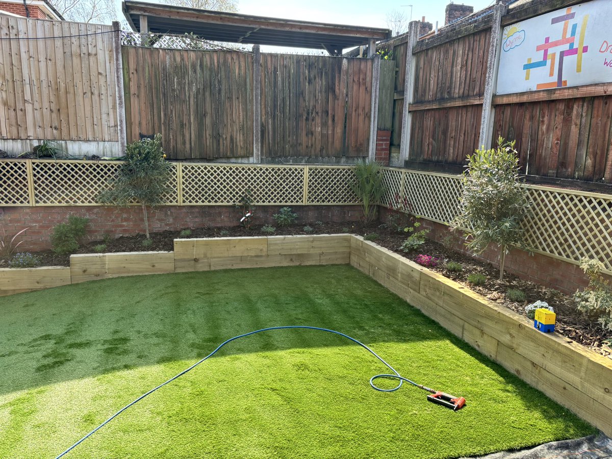 Bay6Project's tweet image. Not long now! #bay6 #garden #spring