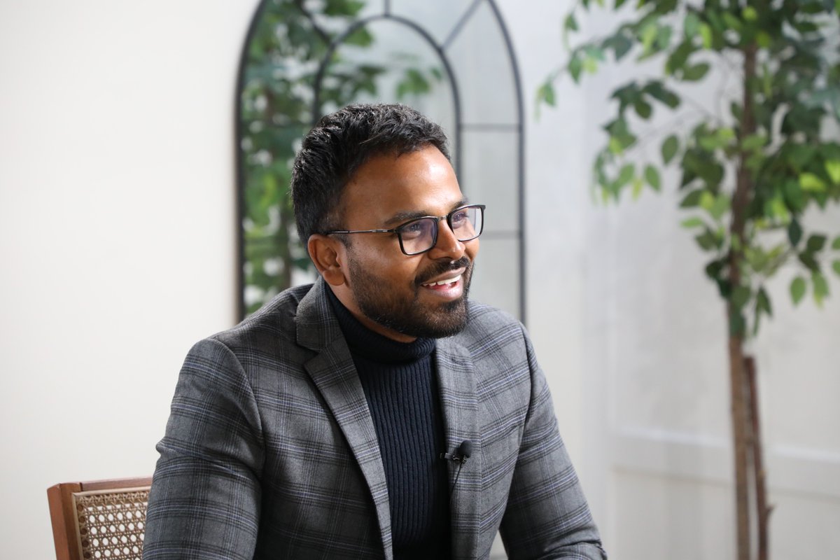 Congratulations to our Dr. Krishna on receiving the Canadian Association of Radiologists Investigator Award.

More about Dr. Krishna and his work : ow.ly/6kwj50VvLTL