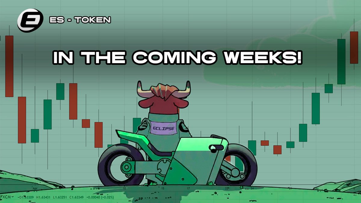 𝗚𝘀𝘃𝗺 🐽📷
<a href="/EclipseFND/">Eclipse</a>
<a href="/Alucard_eth/">Purchased Alucard</a>

There is a lot of fear in the market right now.

But soon the 𝗘𝗦 𝘁𝗼𝗸𝗲𝗻 will be released and will become a new legend and hope in the market!

𝗘𝗰𝗹𝗶𝗽𝘀𝗲 𝗶𝘀 𝗲𝘃𝗲𝗿𝘆𝘁𝗵𝗶𝗻𝗴!

#Eclipse #Sol #EclipseSVM #turbotap #Crypto