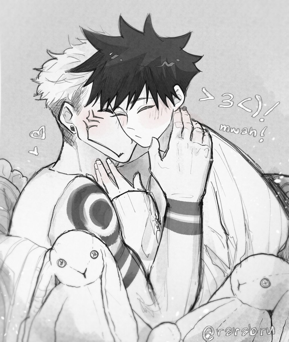 day 8 🫶 
#skfsweek2025 #sukufushi #宿伏