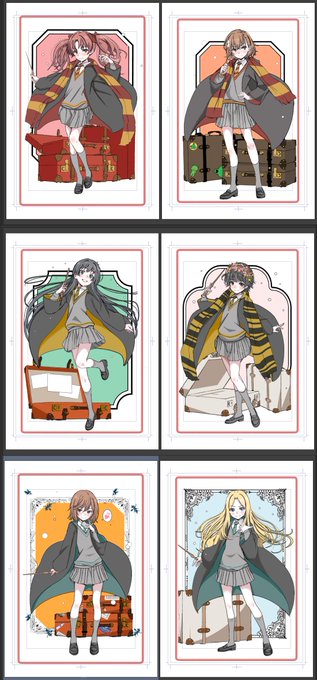 ポストカード6種セット〆切り
4月9日(水)
アクリルスタンド〆切り
4月11日(金)

〆切り直前まで新刊作業の合間を見て弄り倒すつもりですが、印象はあまり買わないと思います。無事にアップ出来たら新刊表紙作業に入ろう。 