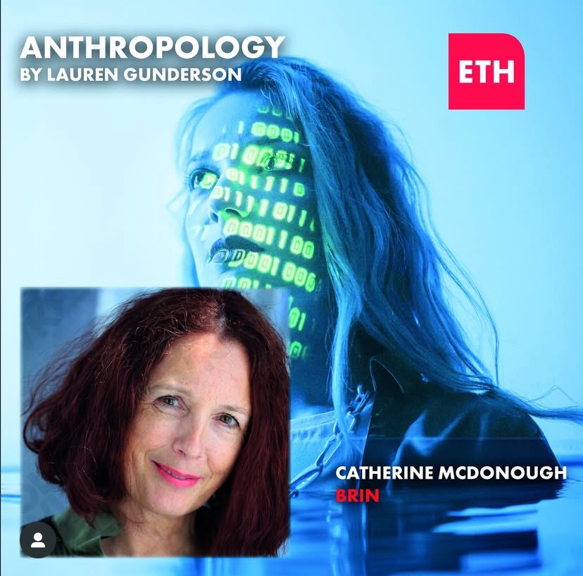 Catherine McDonough will be playing the role of Brin in Anthropology at The English Theatre of Hamburg.