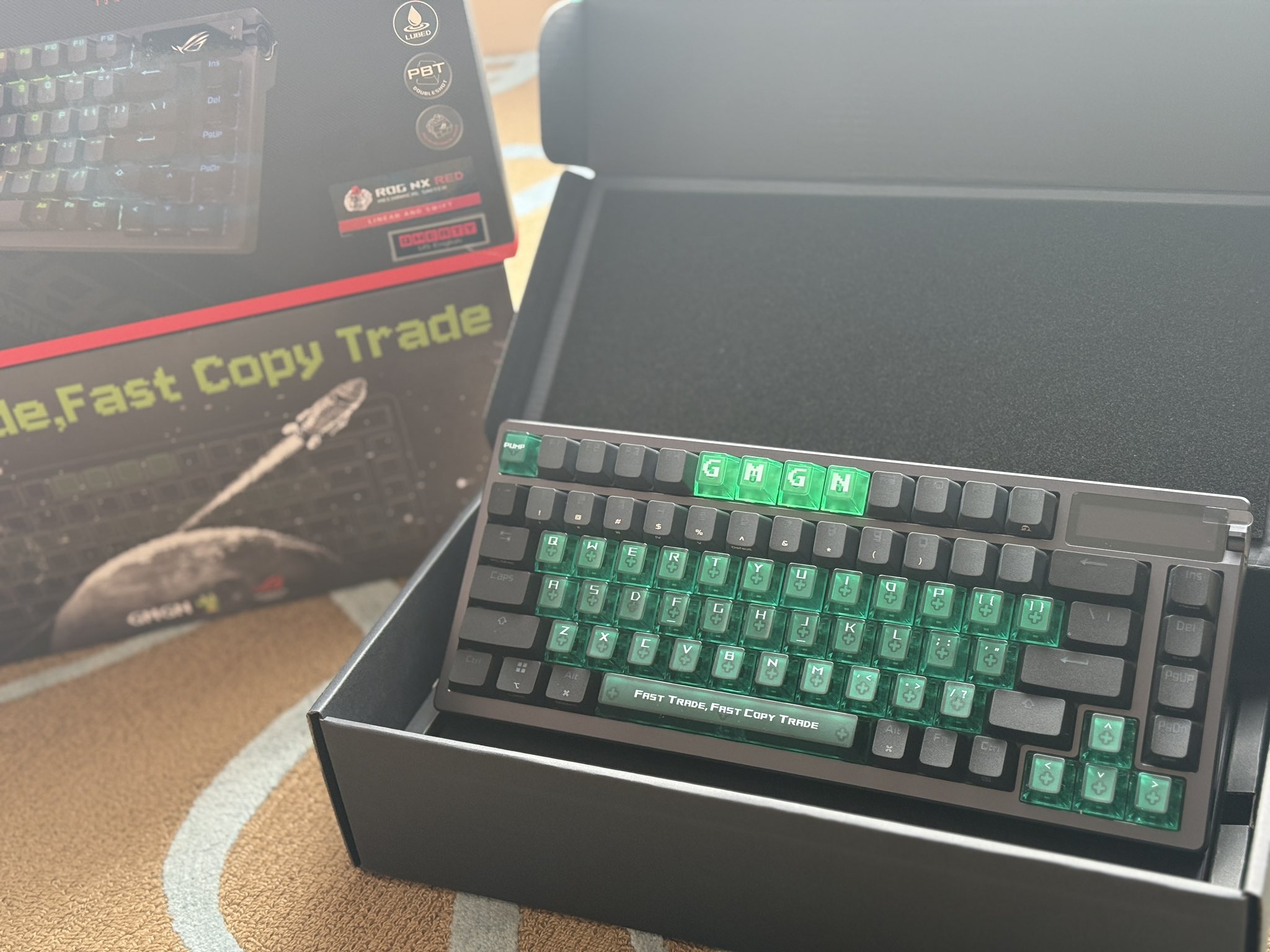 区块链行情研究on X: 