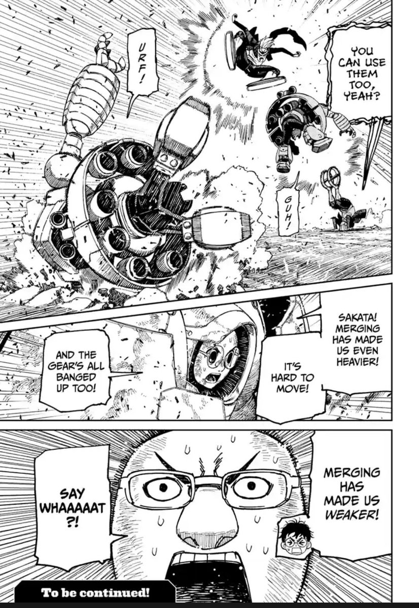 HOW IN THE DOODLEY DOO IS THAT EVEN POSSIBLE LMAOOOOOO

they acting like they're digimons, this was for the loose frr😭😭😭😭

#dandadan189