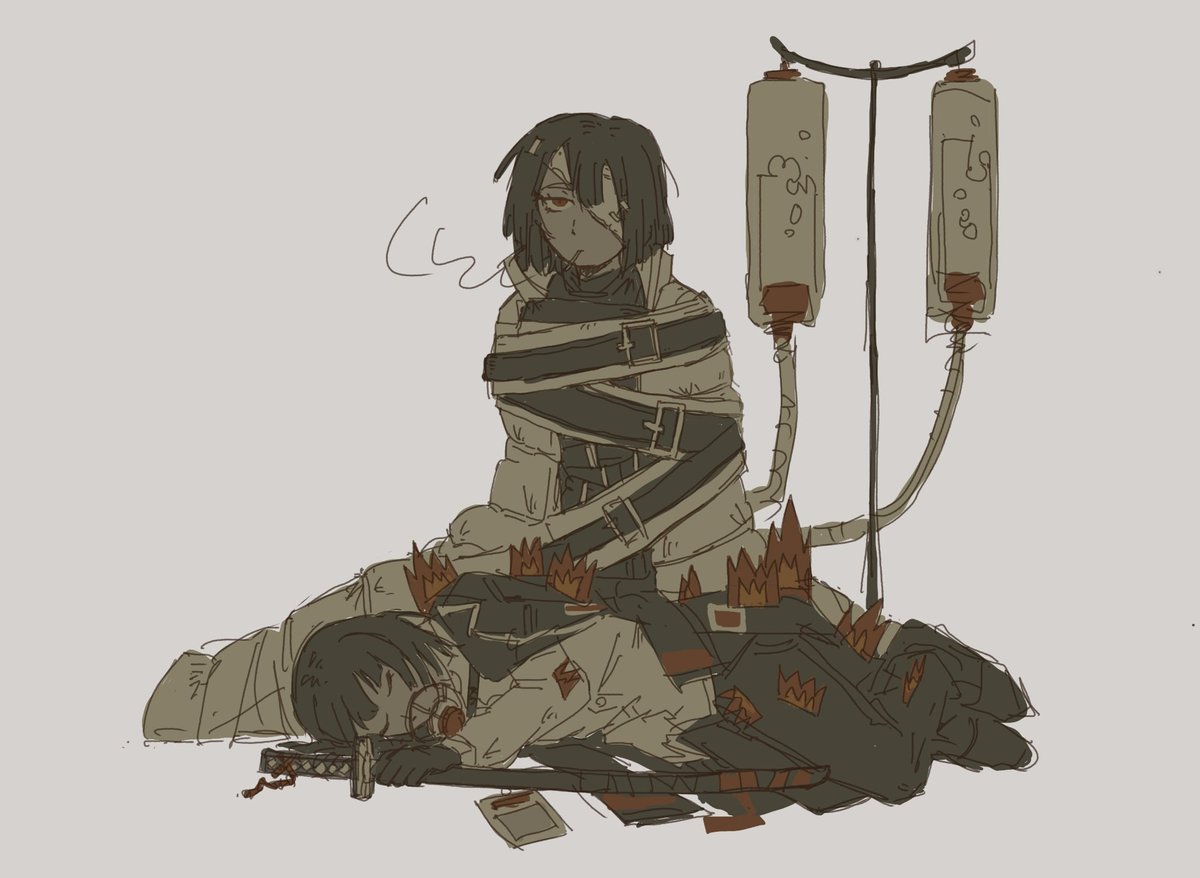 #LimbusCompany 
= ᴗ =