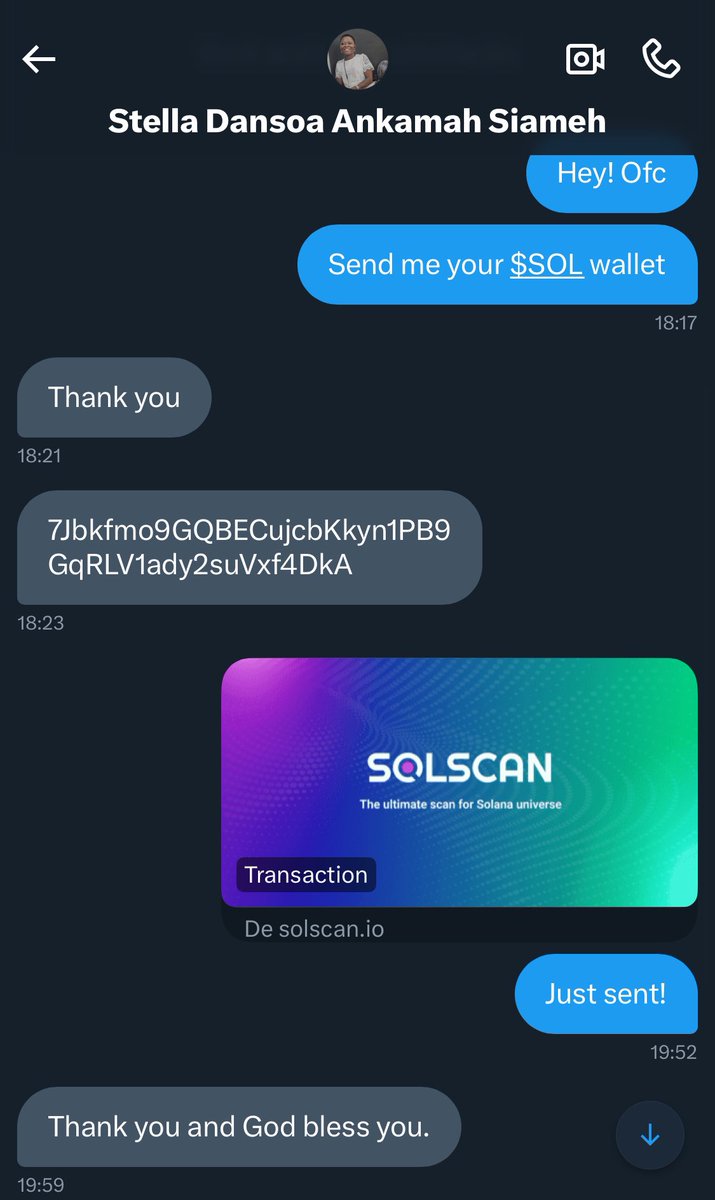 Who hasn’t won yet? 

Drop $SOL wallet

Must Rt + Follow me