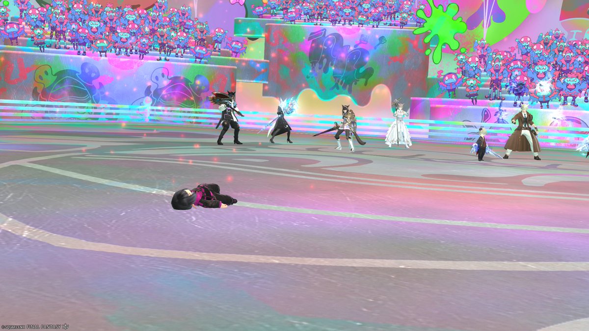 SandSlash333's tweet image. 2層クリアしたー！！
この子もうやだ！！！！！