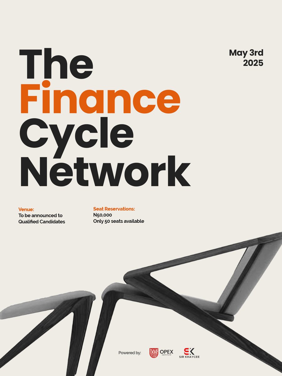 The Finance Cycle Network tweet media