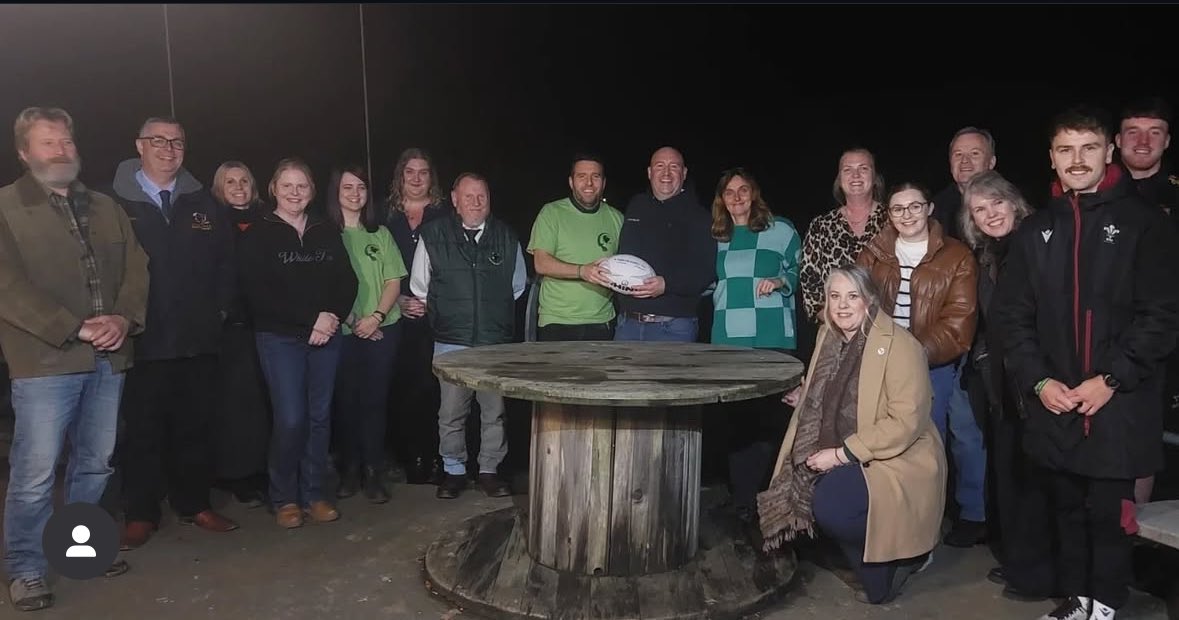 Speakeasy Club 🐧 (@speakeasyclub1) on Twitter photo Diolch pawb!!!! 
Back in November ‘24 we visited <a href="/CRNantConwy/">CR Nant Conwy</a> and their simply incredible club. 
We’ve been waiting for this extra special ‘bench’ to land and thanks to the clubs Under 16’s, we’ve got our very first pink Wheel! 
Thank you to Owain, Gwyneth & the whole Diolch pawb!!!! 
Back in November ‘24 we visited <a href="/CRNantConwy/">CR Nant Conwy</a> and their simply incredible club. 
We’ve been waiting for this extra special ‘bench’ to land and thanks to the clubs Under 16’s, we’ve got our very first pink Wheel! 
Thank you to Owain, Gwyneth & the whole