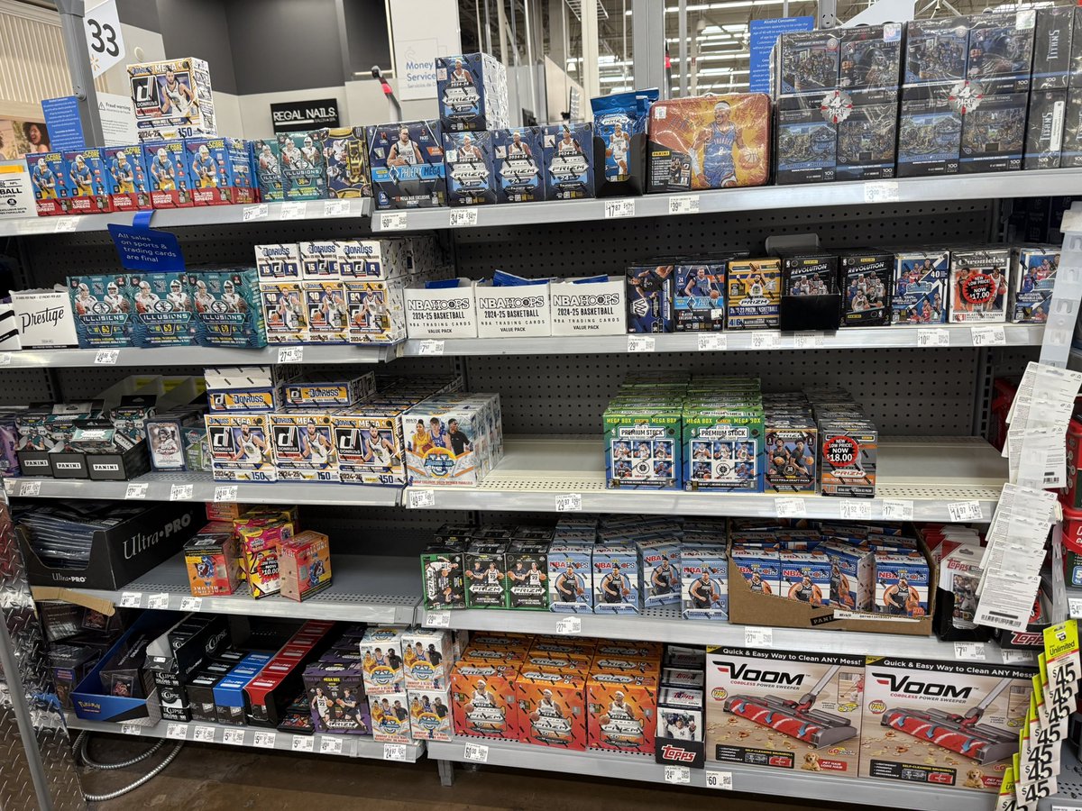 LukeTheDuke4009's tweet photo. #sportscards #tradingcards #rookiecards #basketballcards #footballcards #baseballcards #cardcollector #sportscardcollector #sportscardcommunity #panini #topps #psacards #bgs #gradedcards #sportscardsforsale #sportscardinvestor #collectcards #hobbycards #cardsforsale #THFpro 🤔 https://t.co/iTlnZU4JBa