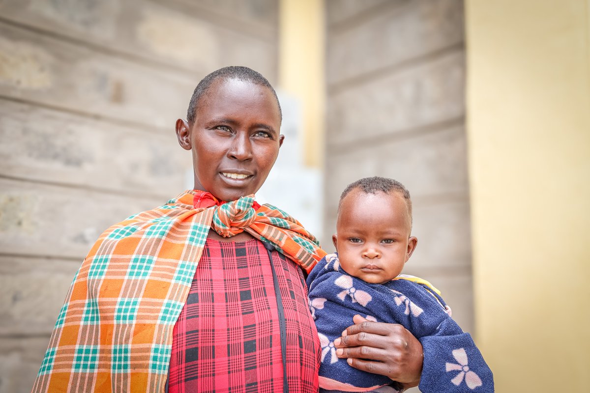 Today in Kajiado County, <a href="/WHOKenya/">WHO Kenya</a> and the Government of Kenya marked #WorldHealthDay. Hosted by H.E. Deputy Governor Martin Moshisho, the event brought together <a href="/MOH_Kenya/">Ministry of Health</a>, <a href="/UNICEFKenya/">UNICEF Kenya</a>, <a href="/KenyaRedCross/">Kenya Red Cross</a>, and community leaders — united in the fight for safer births and stronger