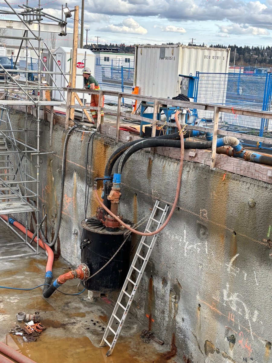 CanDewatering's tweet photo. Unwanted groundwater slowing you down?

Our wellpoint dewatering systems are built to keep your projects on schedule and your site dry. Quick to install and highly effective in a wide range of soils, they’re the go-to solution for excavations, utilities, and more.

#Dewatering https://t.co/058Oj7QWOX