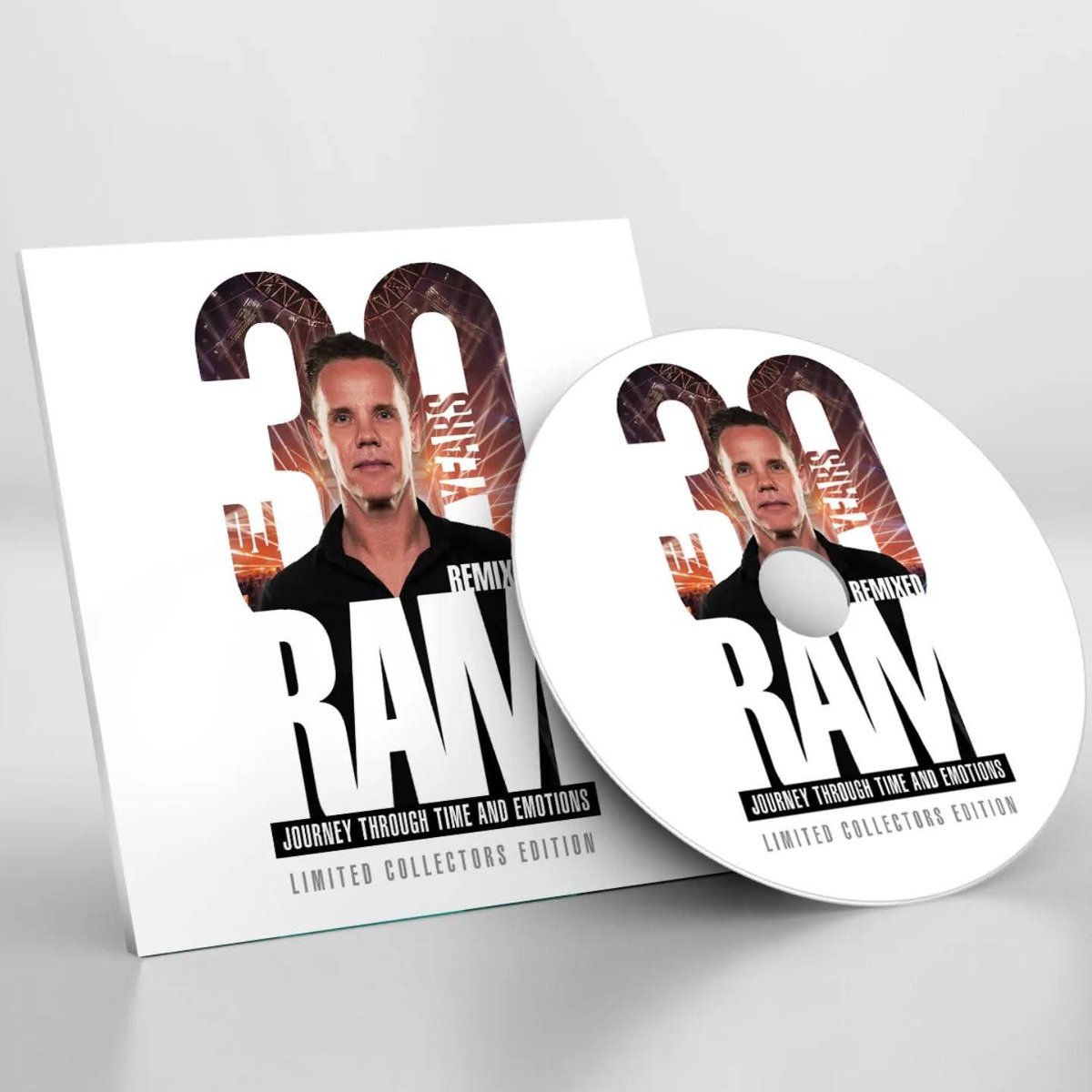 Feeling incredibly grateful to be part of a huge milestone in RAM’s journey! 

<a href="/djramnl/">RAM</a> &amp; Susana – Northern Star (Chris Element Afterhours In Montreal Mix) is finally seeing the light of day!

The Double CD is now available for pre-order &amp; pre-save! 

blackhole.lnk.to/RAM30