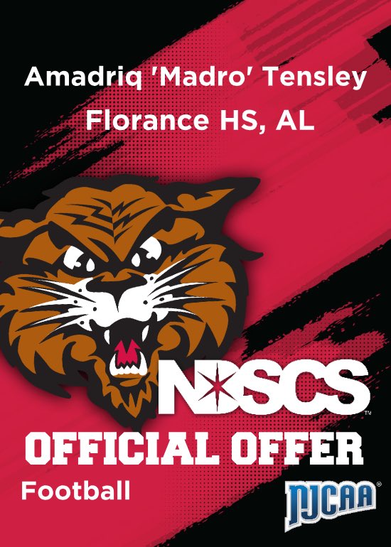 Amadriq “Madro” Tensley⭐️ (@fnomadro_) on Twitter photo #AG2G North Dakota State School Of Science Offered
<a href="/NDSCSFB/">NDSCS Wildcats Football</a>
<a href="/LRoy_SFDE/">LaDrake Roy</a>
@CoachESmith_FHS
<a href="/coach_mask/">Brett Mask</a>
<a href="/JUCOFFrenzy/">JUCO Football Frenzy</a>
#WINTHEDAY #AG2G North Dakota State School Of Science Offered
<a href="/NDSCSFB/">NDSCS Wildcats Football</a>
<a href="/LRoy_SFDE/">LaDrake Roy</a>
@CoachESmith_FHS
<a href="/coach_mask/">Brett Mask</a>
<a href="/JUCOFFrenzy/">JUCO Football Frenzy</a>
#WINTHEDAY