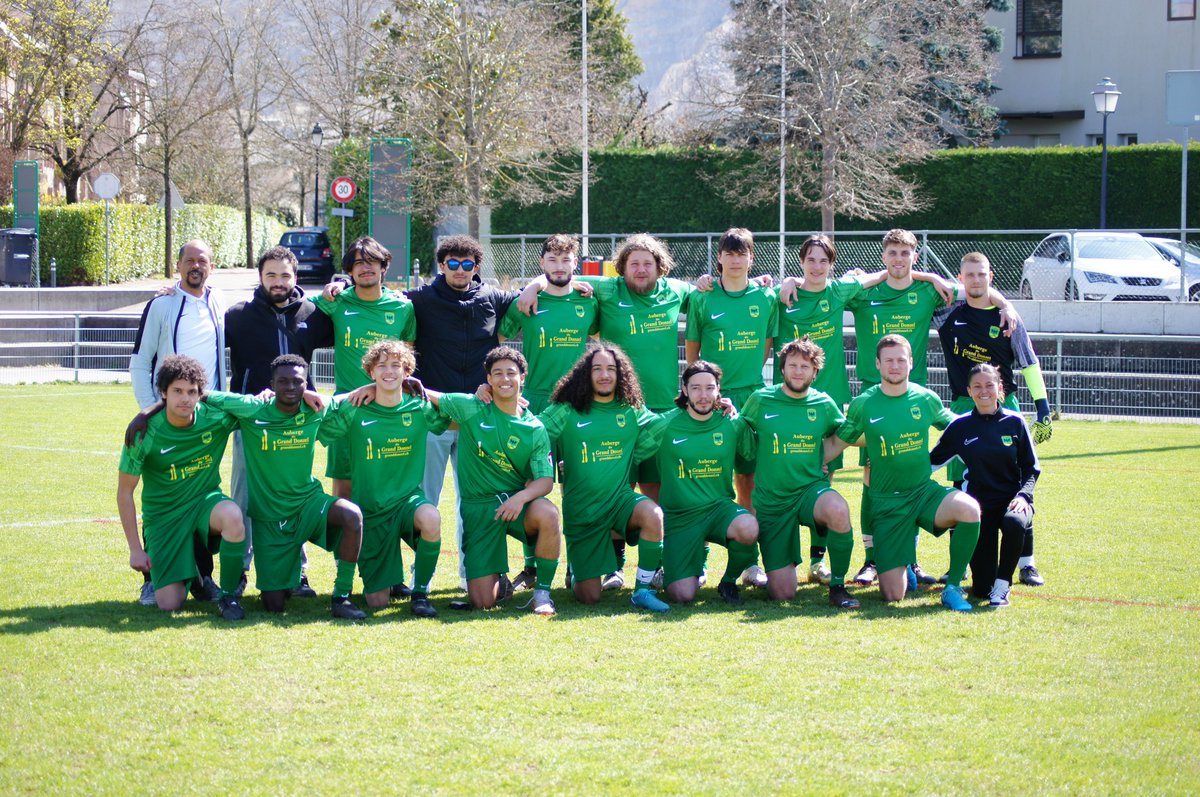 FC Veyrier Sports tweet media