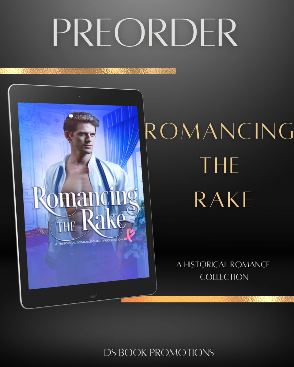 rosalma64's tweet image. ✩ Preorder  Alert ✩ Romancing the Rake is coming 07.17 #RomancingTheRake  #romancecollection #romancereaders #booklovers #kindleunlimited #TNRC  #dsbookpromotions books2read.com/tnrc2025romanc…