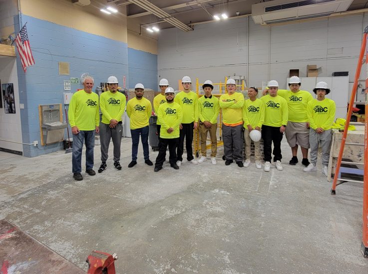 #WorkforceWednesday Spotlight: Building Mass Careers 🏗️

Building Mass Careers is paving the way for MA students, veterans, and underserved communities to access pre-apprenticeship education &amp; industry-recognized credentials in construction.

Learn more: buildingmasscareers.org