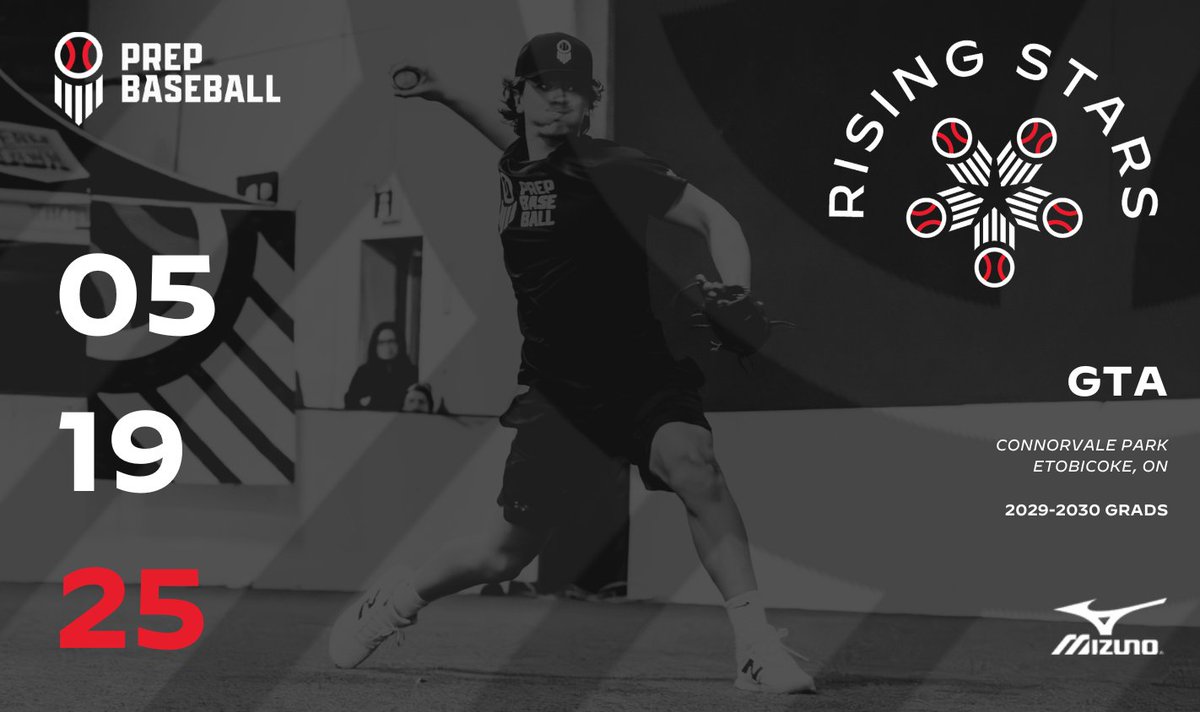 Prep Baseball Ontario (@prepbaseballon) on Twitter photo โญ๐๐๐ ๐๐ข๐ฌ๐ข๐ง๐ ๐๐ญ๐๐ซ๐ฌ ๐๐โญ
Do you want to represent Prep Baseball Canada at the Junior Future Gamesโ
This is the last chance to qualify to be selected for the rosterโผ๏ธ
๐๏ธ May 19th, 2025
๐ Connorvale Park
๐ค 2029 - 2030 Grads
๐ป TrackMan/VALD
Register hereโก๏ธ โญ๐๐๐ ๐๐ข๐ฌ๐ข๐ง๐ ๐๐ญ๐๐ซ๐ฌ ๐๐โญ
Do you want to represent Prep Baseball Canada at the Junior Future Gamesโ
This is the last chance to qualify to be selected for the rosterโผ๏ธ
๐๏ธ May 19th, 2025
๐ Connorvale Park
๐ค 2029 - 2030 Grads
๐ป TrackMan/VALD
Register hereโก๏ธ