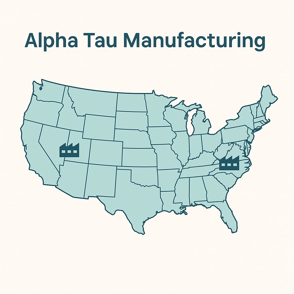 Alpha Tau Insight tweet media