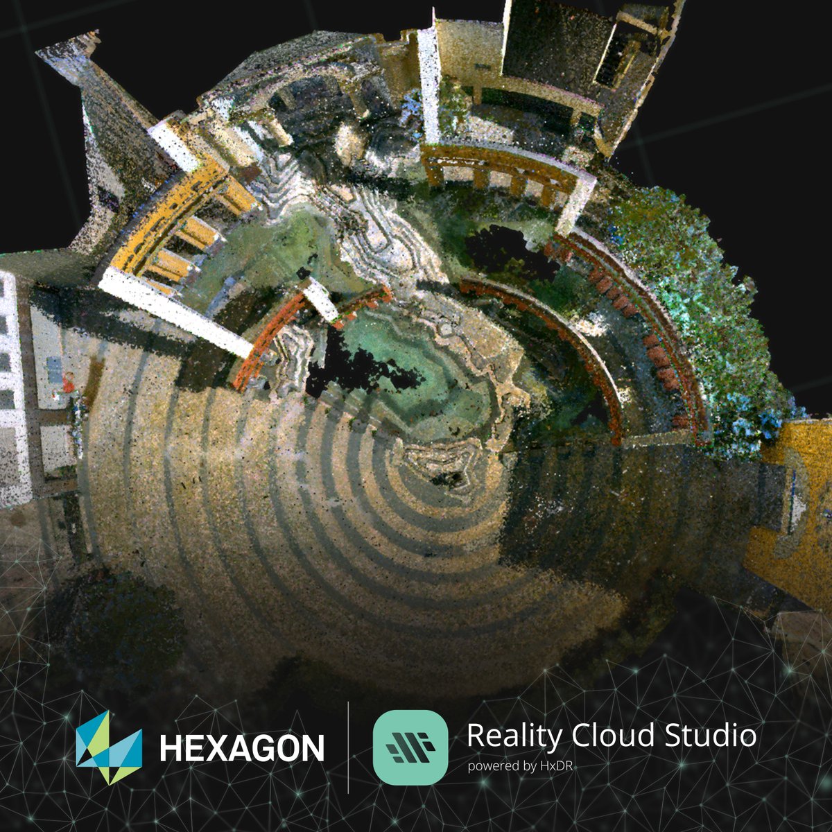 The world’s leading construction trade fair, #bauma, is back in Munich this week—April 7 to 13!

Stop by Hexagon booth 137 in Hall A2 and ask for a demo of Reality Cloud Studio—our powerful platform redefining the way reality capture workflows are managed, visualized, and shared.