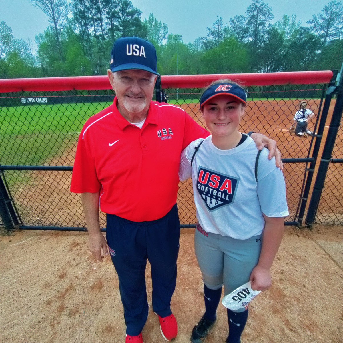 Sammie Hedge (@hedgesammie20) on Twitter photo Big thank you to <a href="/USASoftball/">USA Softball</a> for hosting a wonderful event this weekend! <a href="/BulletsAlbright/">EC Bullets - Albright</a> Big thank you to <a href="/USASoftball/">USA Softball</a> for hosting a wonderful event this weekend! <a href="/BulletsAlbright/">EC Bullets - Albright</a>