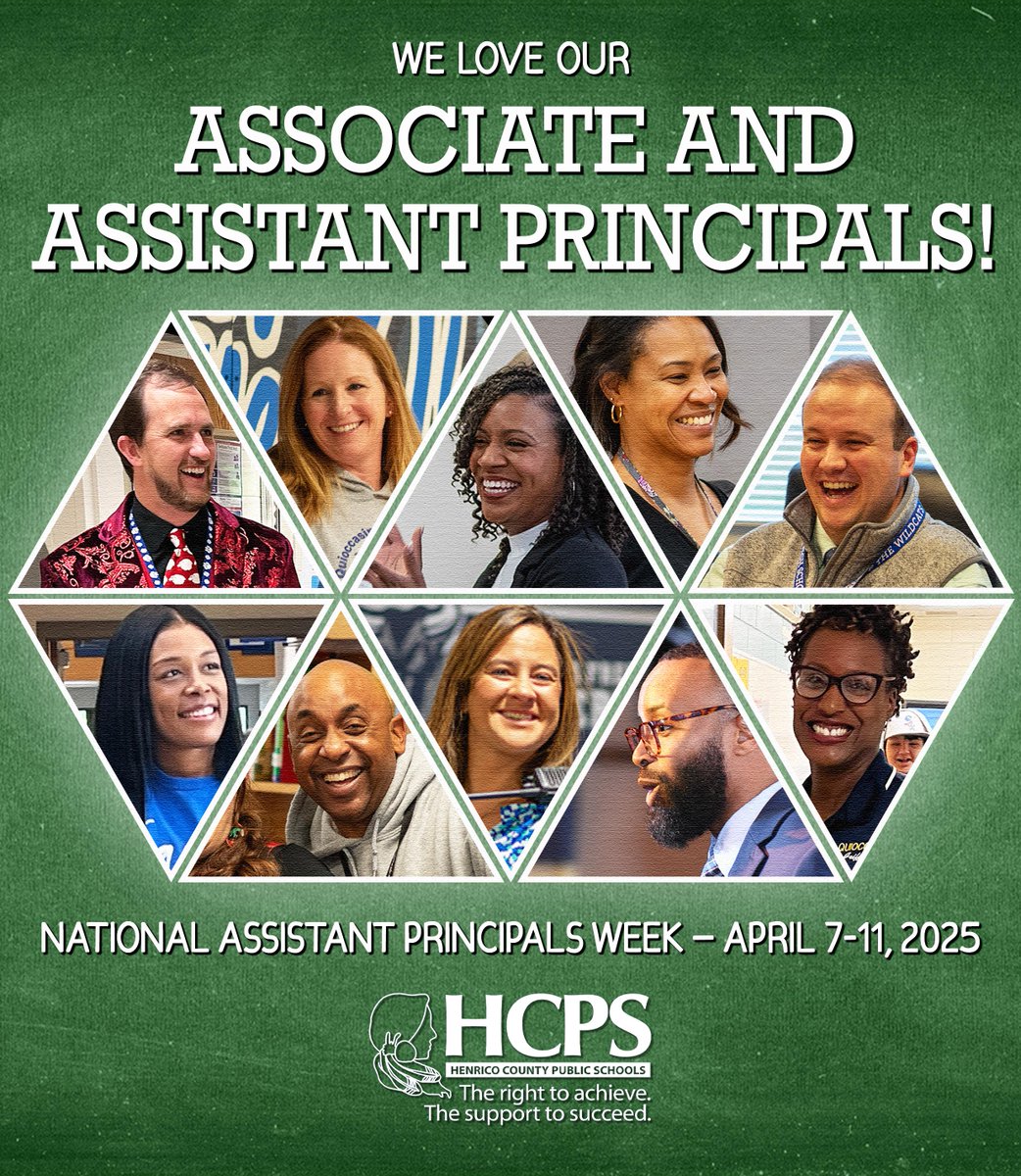 Henrico Schools tweet media