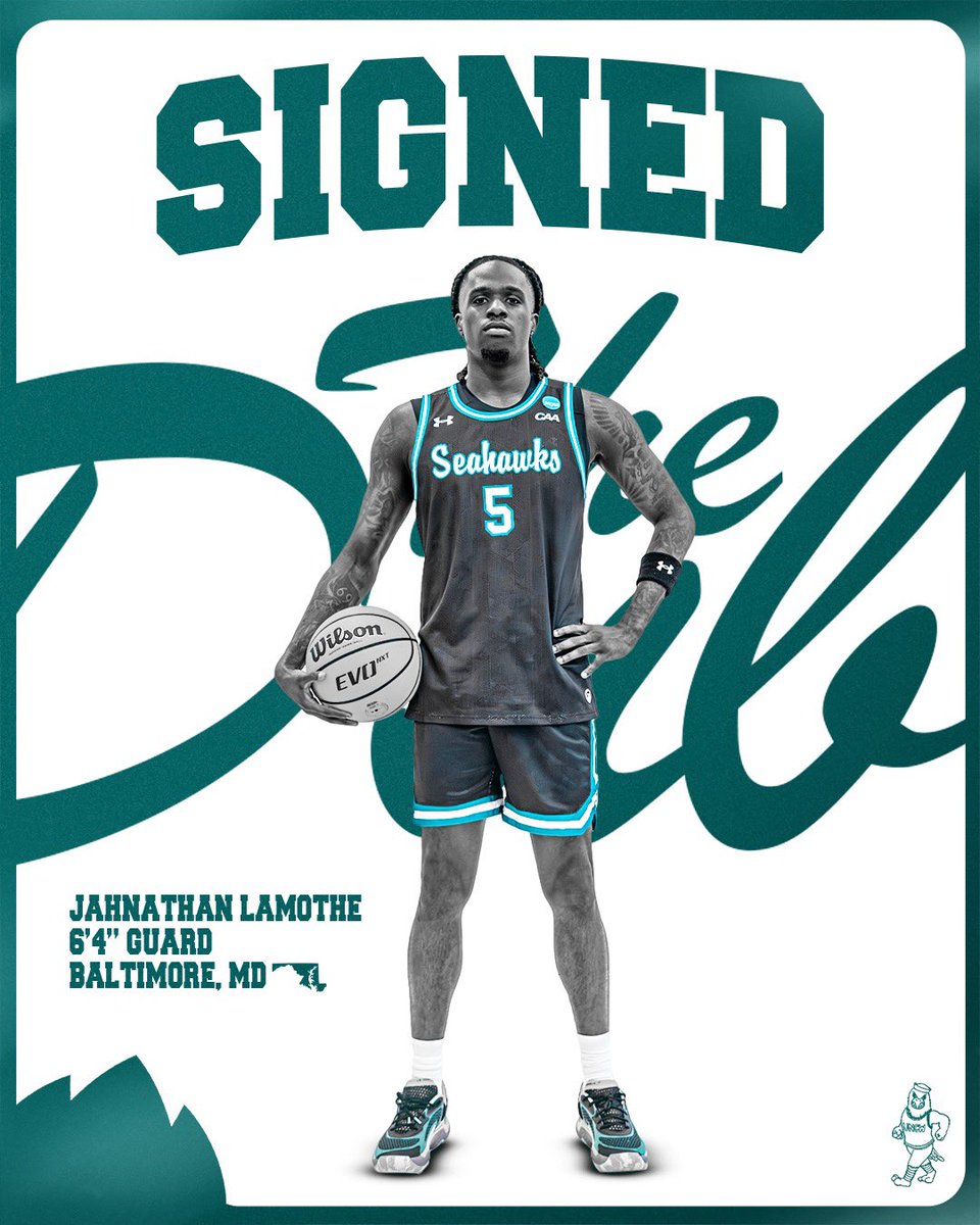 𝑾𝒆𝒍𝒄𝒐𝒎𝒆 𝒉𝒐𝒎𝒆, <a href="/JahnathanLamot1/">Jahnathan Lamothe</a> 🏠⚡️🦅

We have officially signed Jahnathan Lamothe ✍️