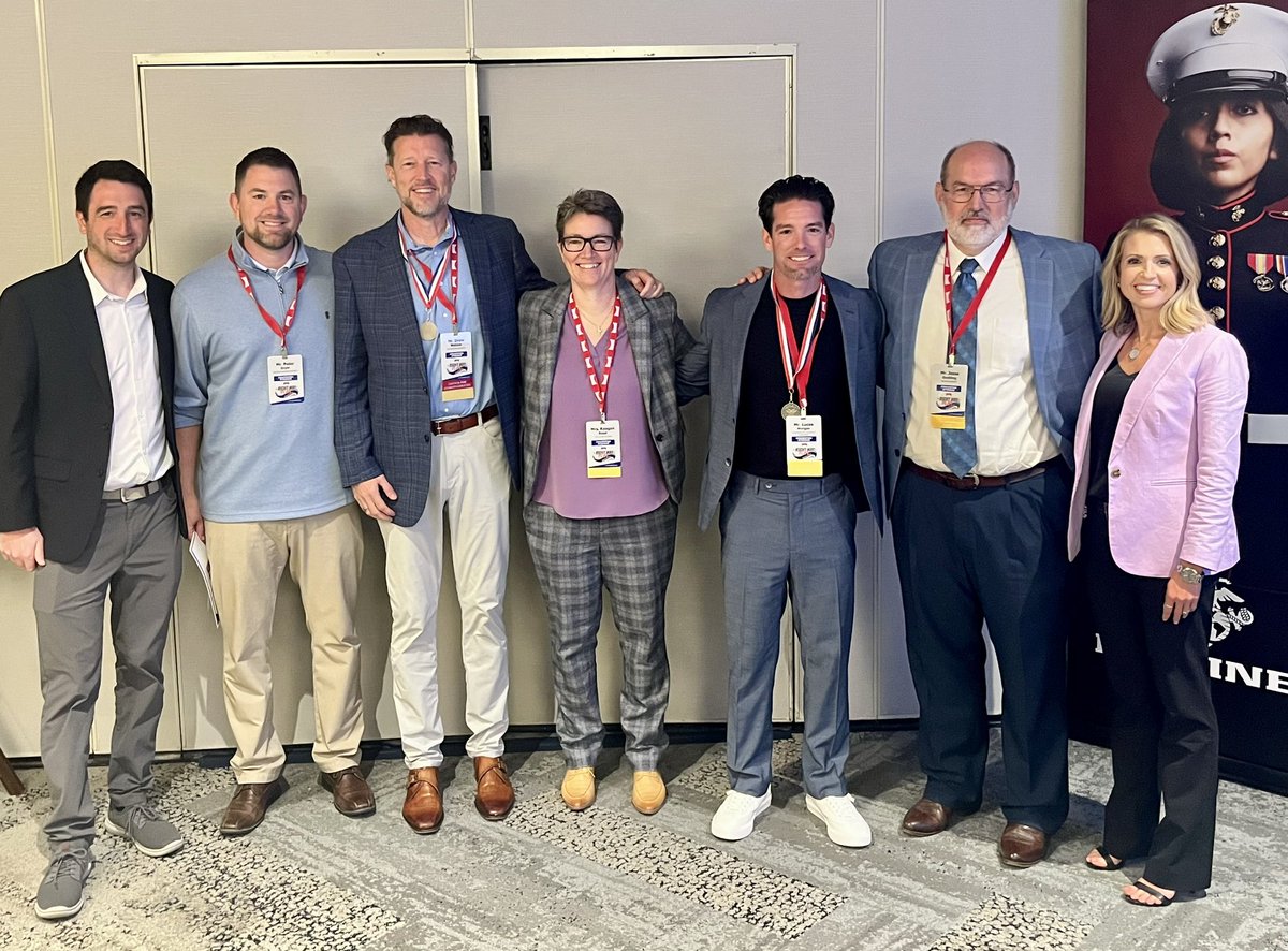 Thankful for our Executive Committee and their dedication to our membership! #TheRightWaytoPlay <a href="/NAIA/">NAIA</a> <a href="/NACDA/">NACDA</a>