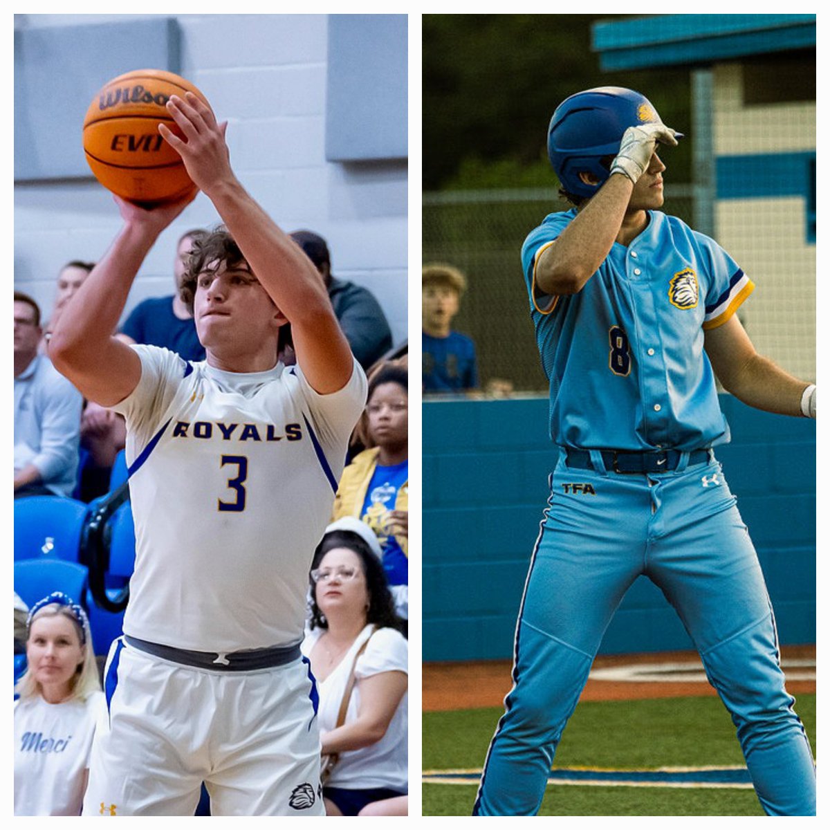 The First Academy Orlando Men's Basketball (@tfaroyalsmbb) on Twitter photo 🦁🦁 2026 Max Simmons (<a href="/Maxsimm0ns/">Max Simmons</a>) had a big week last week! Nominated for Central Florida HS Baseball Player of the Week and selected to the 24-25 All <a href="/OrangeSportsOMG/">Orange Observer Sports</a> 2nd Team as he led us in scoring and rebounds.
#DoMore
#HumilityOverEgo
#FaithOverFear
#RunWithTheRoyals 🦁🦁 2026 Max Simmons (<a href="/Maxsimm0ns/">Max Simmons</a>) had a big week last week! Nominated for Central Florida HS Baseball Player of the Week and selected to the 24-25 All <a href="/OrangeSportsOMG/">Orange Observer Sports</a> 2nd Team as he led us in scoring and rebounds.
#DoMore
#HumilityOverEgo
#FaithOverFear
#RunWithTheRoyals