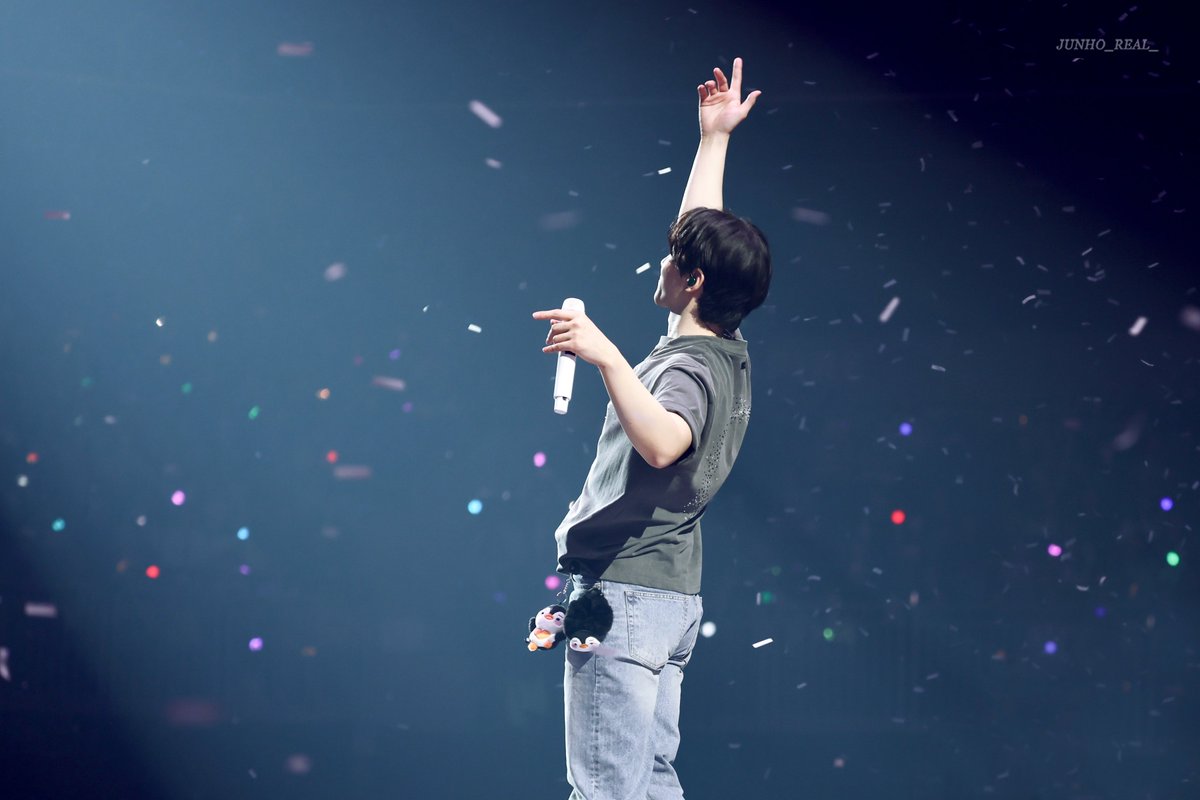 250125 JUNHO FAN-CON 
&lt;Midnight Sun&gt; DAY 1

#준호 #이준호 #JUNHO #LEEJUNHO #ジュノ