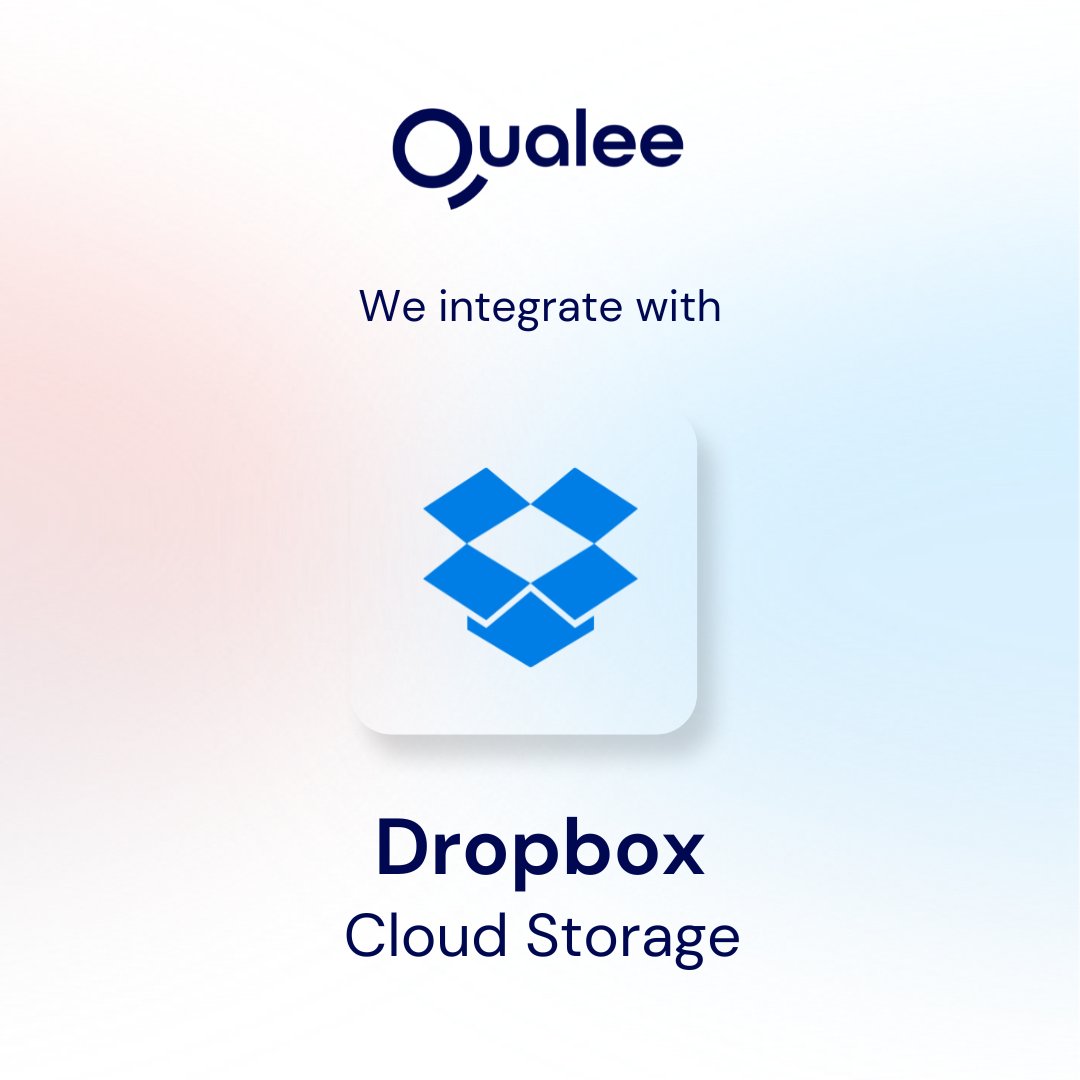 Qualee_Tech's tweet image. Simplify HR with Qualee + Dropbox!

Effortlessly store, share &amp;amp; manage HR documents - right where you need them.

🔹 Secure storage
🔹 Easy access
🔹 Better collaboration

Boost efficiency with seamless integration!

#HRTech #DropboxIntegration #EmployeeExperience