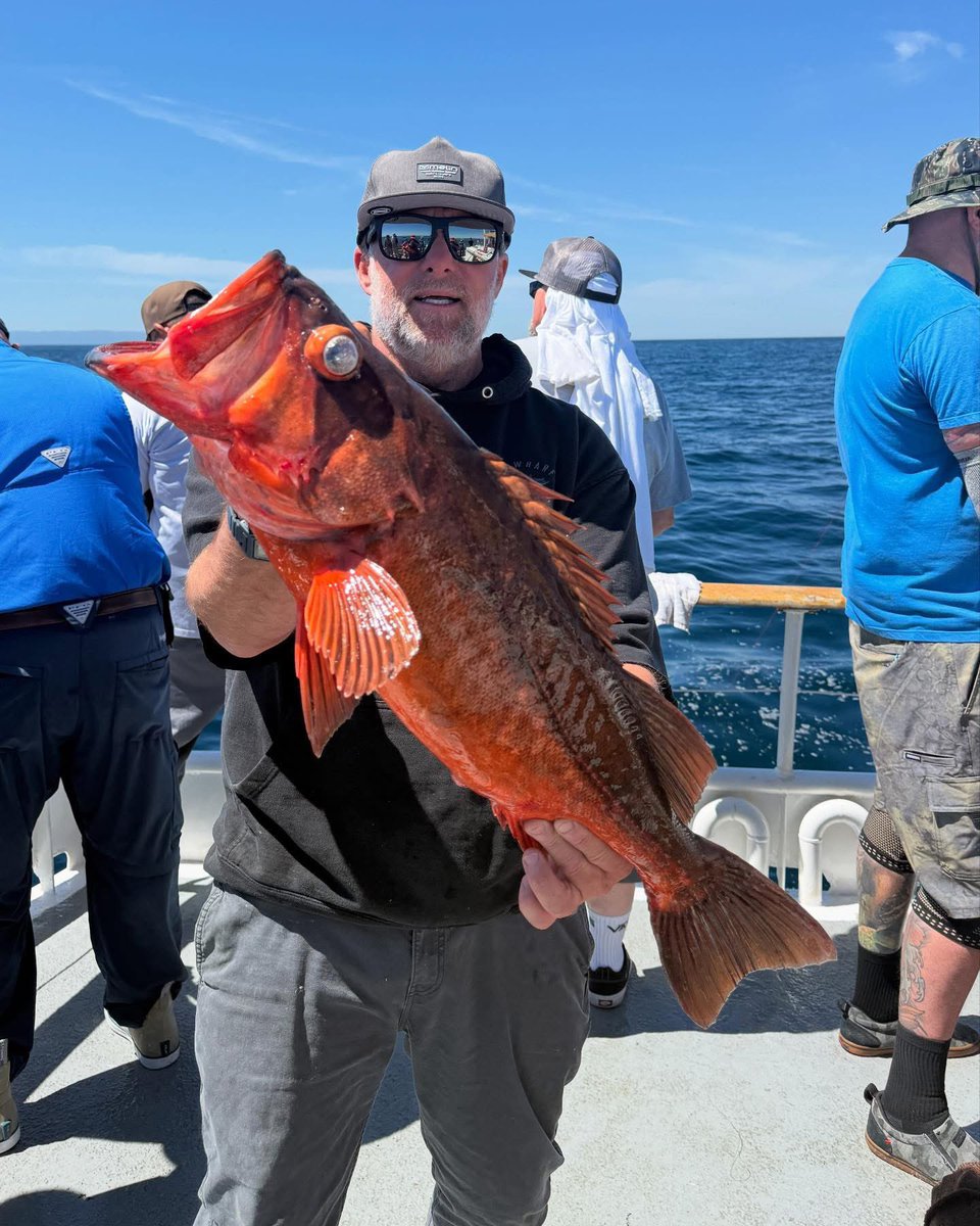 Welcome spring fishing ! Let’s go <a href="/Fishdanawharf/">FishDanaWharf</a> <a href="/TheLogNewspaper/">The Log</a>
