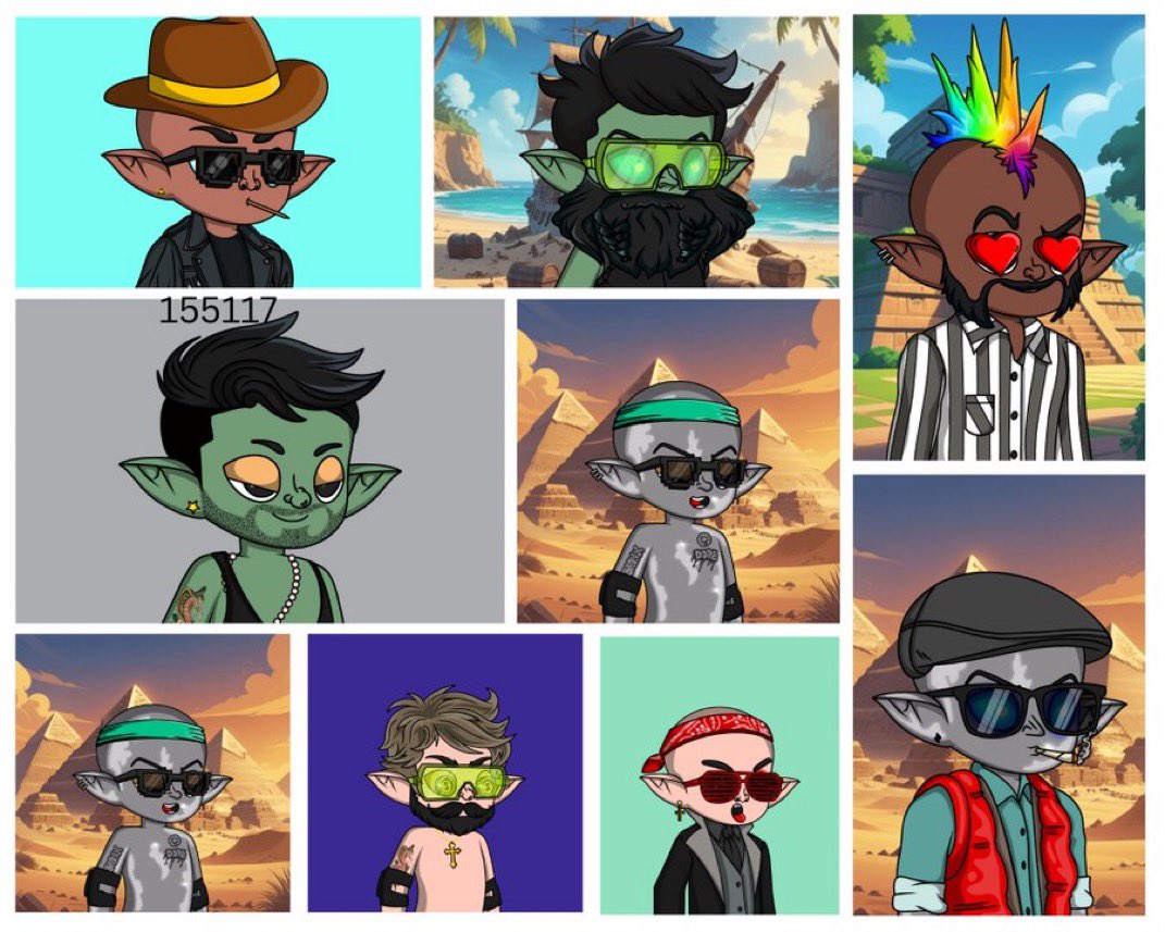 NFT Xengine tweet media