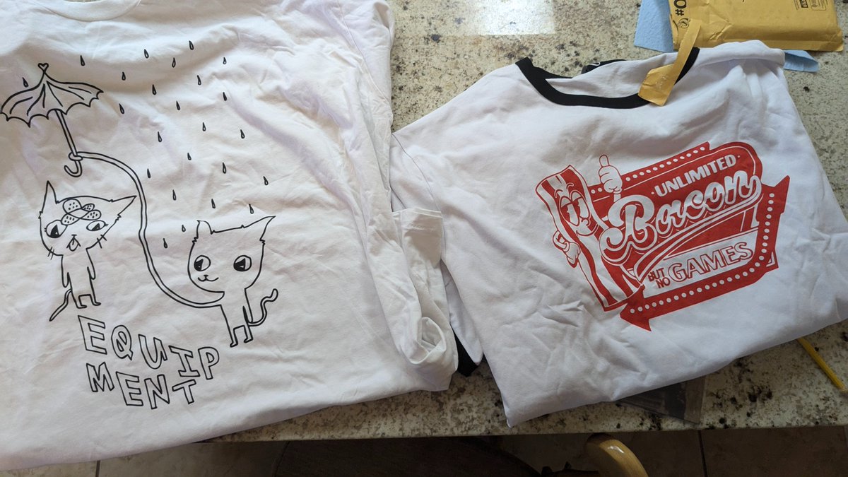 I don't think I've grabbed my mail in a month