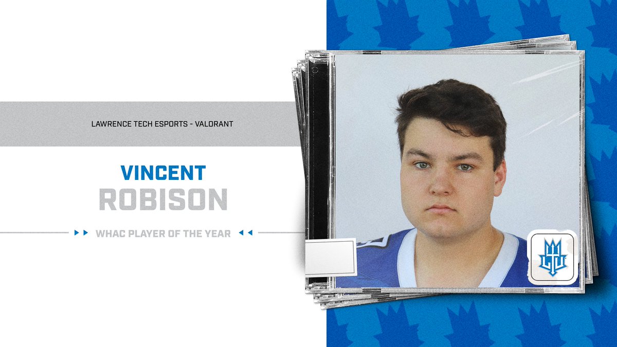 The WHAC has honored Valorant star Vincent Robison as the WHAC Player of the Year. Congrats, Vincent! #POTY