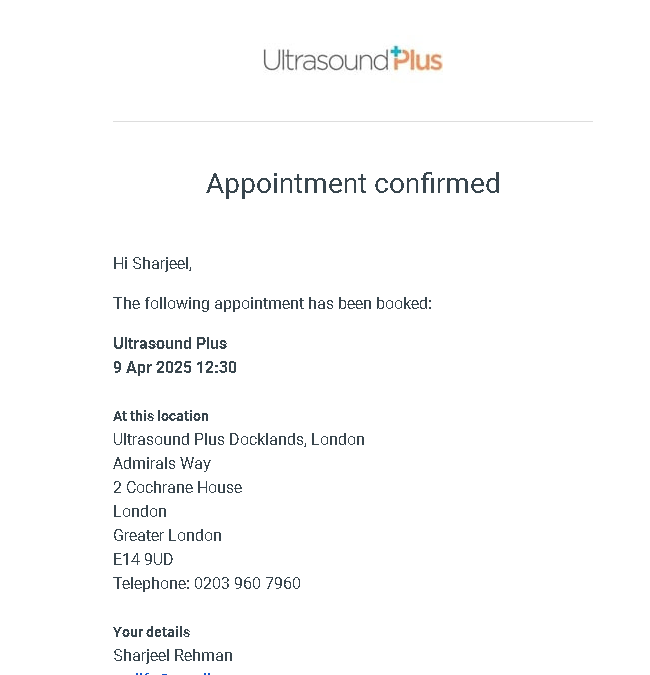 sarj24s's tweet photo. OFFICIAL NOTICE TO @metpoliceuk : EVIDENCE PRESERVATION
📍 Location: 
Ultrasound Plus Docklands, London
Admirals Way
2 Cochrane House
London
Greater London
E14 9UD

📅 Date/Time: 9 Apr 2025 12:30

To @metpoliceuk  & their IT teams:
A POLICE WITNESS is formally requested to:

1. Prevent systems from being compromised or tampered during my ultrasound scan
2. Supervise offline DICOM extraction 
3. Document chain-of-custody for criminal proceedings

Why this matters:

My prior scans were fabricated to hide:
• Kidneys / Liver failure / Surrounding organs
• Poisoning evidence
• Phone hacking ties

This is your chance to stop obstructing justice.

I will get surgery first, then expose EVERYONE who enabled this.

@BBCNews 
@trtworld 
@guardian
