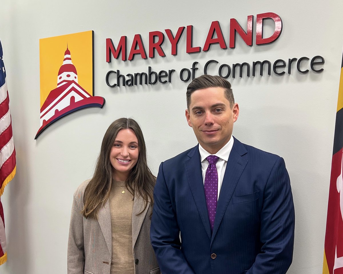 Happy #SineDie! Midnight tonight marks the end to the 2025 legislative session 🏁 Thanks to Vice President of Government Affairs Grason Wiggins and Senior Director of Government Affairs Hannah Allen for your tireless efforts advocating for our members this year.