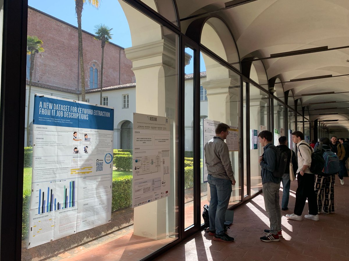 #ECIR2025 Pics of the day