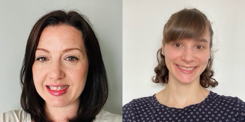 UofG MVLS (@uofgmvls) on Twitter photo Huge congratulations to Dr Jennifer Malcolm and Dr Arianne Babina who are both awarded Springboard funding from the <a href="/acmedsci/">Academy of Medical Sciences</a> as part of its largest-ever funding initiative for early-career researchers! 🎉👏
#Springboard25
Read more ➡️ gla.ac/3E6wAgT Huge congratulations to Dr Jennifer Malcolm and Dr Arianne Babina who are both awarded Springboard funding from the <a href="/acmedsci/">Academy of Medical Sciences</a> as part of its largest-ever funding initiative for early-career researchers! 🎉👏
#Springboard25
Read more ➡️ gla.ac/3E6wAgT