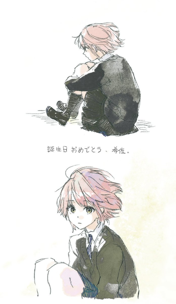 c_igi8's tweet image. #立花希佐誕生祭2025