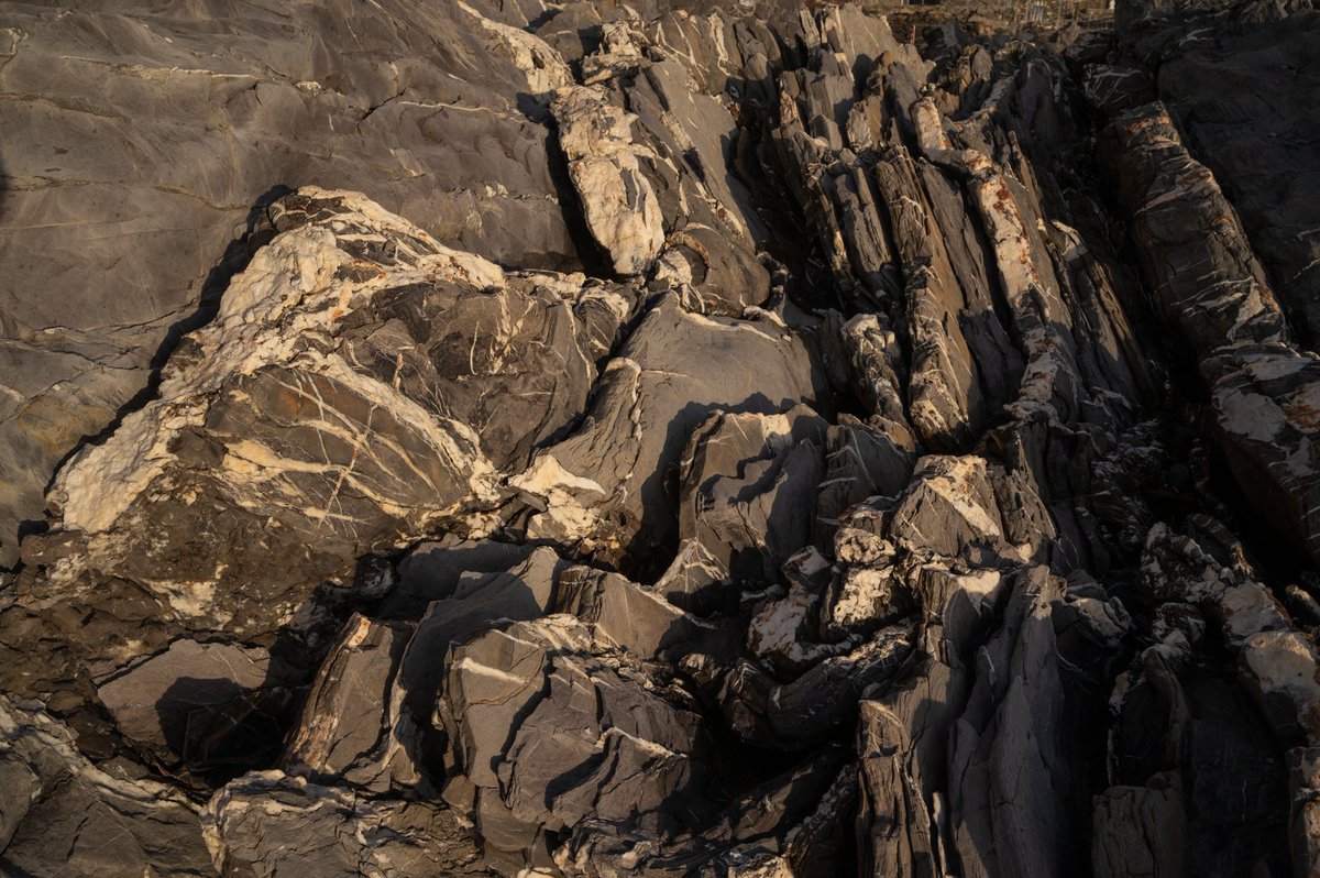 🌳"Sea Bark"🌊

The "peeling" of the rocks in Genova Nervi — a beautiful seafront where the stones always catch my eye and offer a compelling photographic challenge.

Limited edition fineart print available, send me a DM!

#nature
#fineart #ArtCollectors #landscape