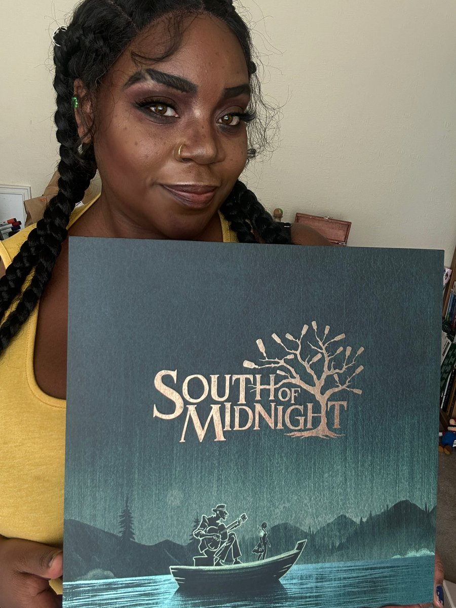 GeekyCassie's tweet image. Thank you to @xboxuk @Xbox for helping me bring a bit of Hazel to the stream! Can’t wait to jump into the game now and do you all want to know what’s in the box from @CookandBecker @lostincult @CompulsionGames 👀👀
#ad #gifted