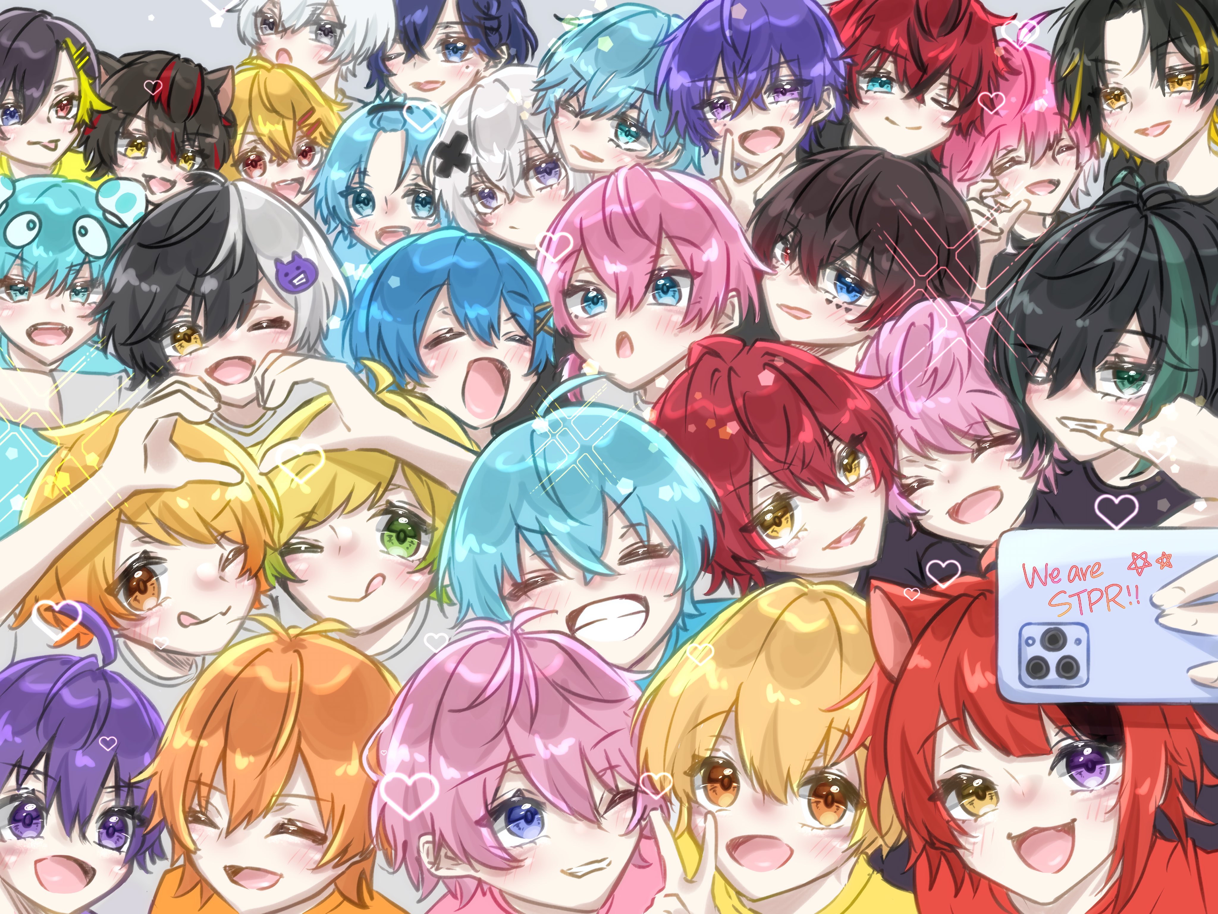 STPR すとふぇす すとふぇすfinal - Search / X